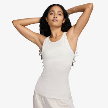 Nike Top W NSW DANCE RIB TANK 