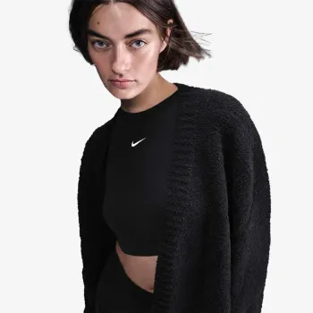 Nike Majica dugih rukava W NSW PHNX BCL AOJ CARDIGAN 