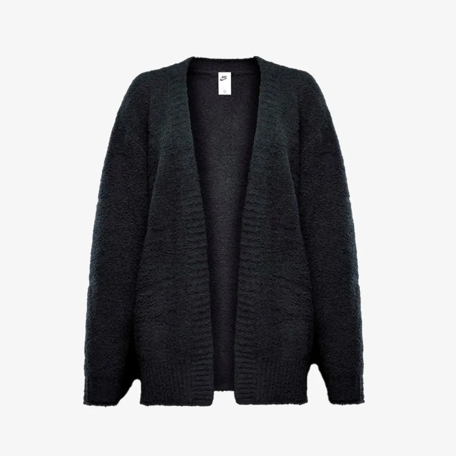 Nike Majica dugih rukava W NSW PHNX BCL AOJ CARDIGAN 