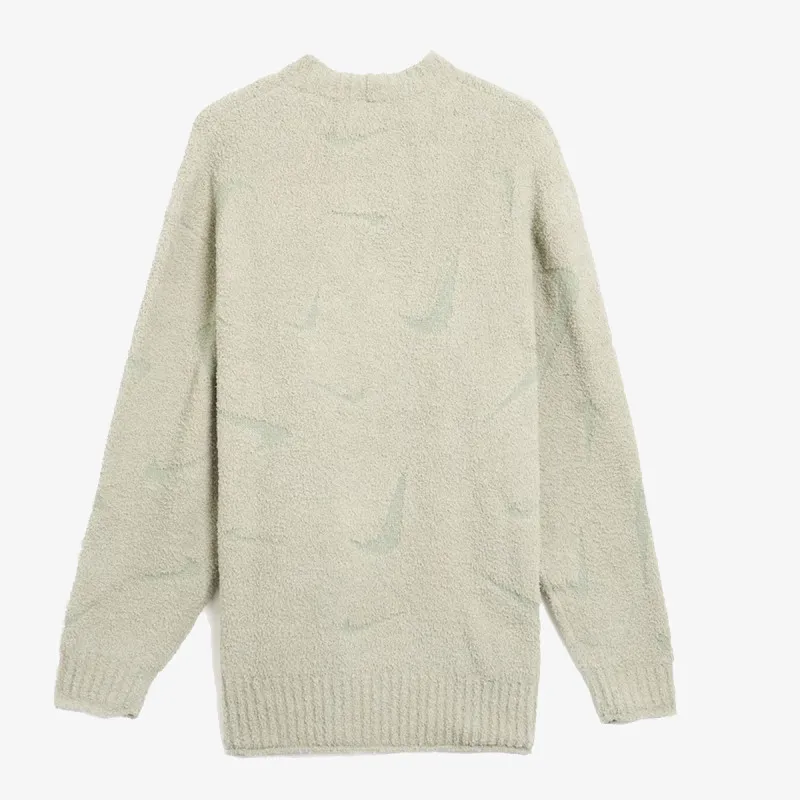Nike Majica dugih rukava W NSW PHNX BCL AOJ CARDIGAN 