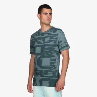 Nike Majica M J MVP SS AOP CREW 