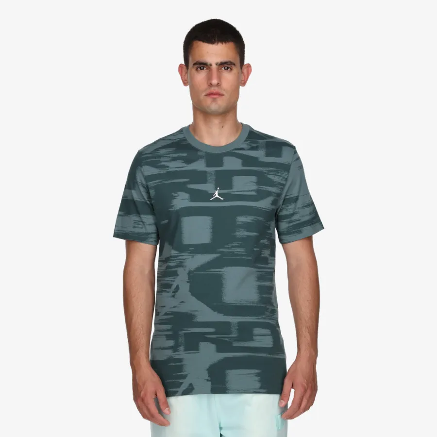 Nike Majica M J MVP SS AOP CREW 