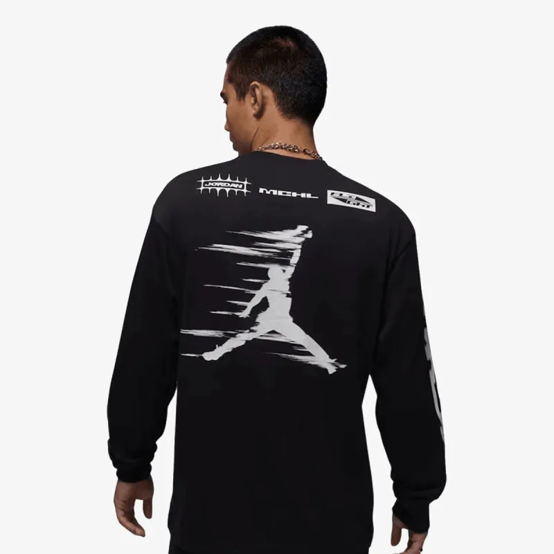 Nike Majica dugih rukava M J MVP 85 LS CREW 