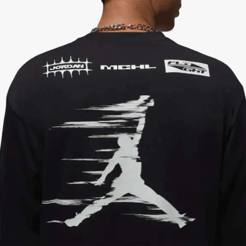 Nike Majica dugih rukava M J MVP 85 LS CREW 
