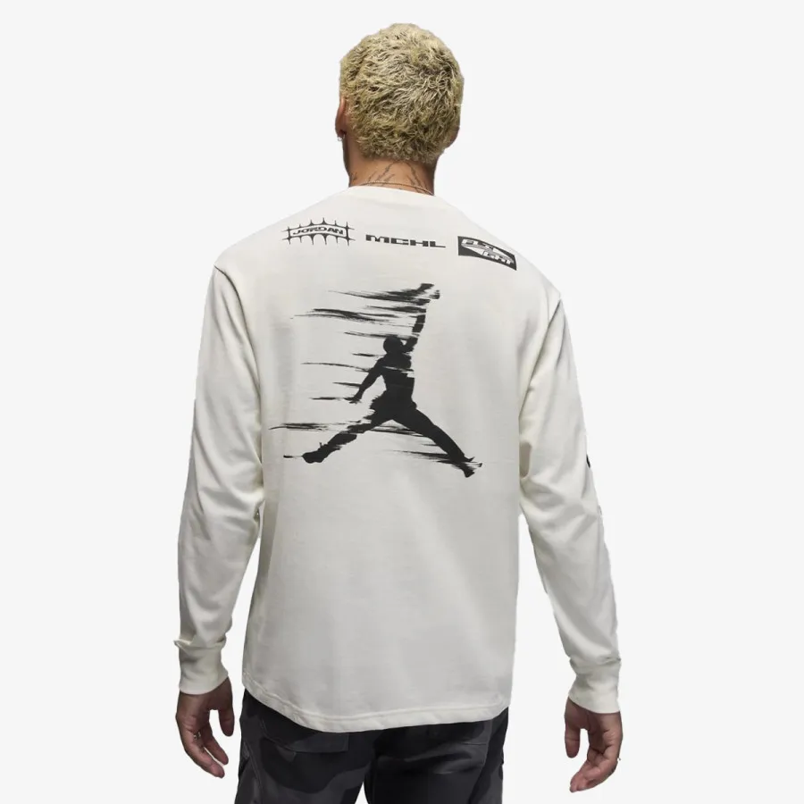 Nike Majica dugih rukava M J MVP 85 LS CREW 