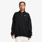 Nike Dukserica W NSW PHNX FLC OS QZ POLO 