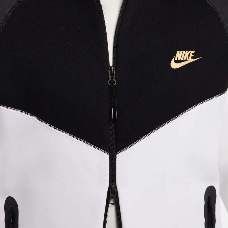 Nike Dukserica M NK TCH FLEECE FZ WR HOODIE 