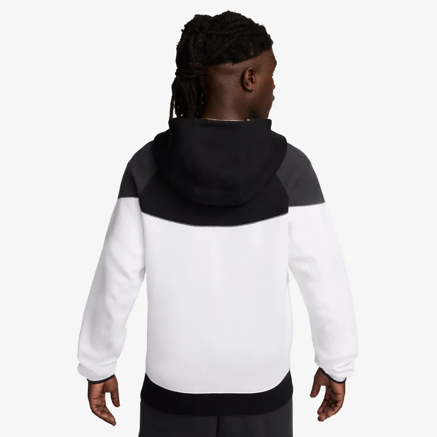 Nike Dukserica M NK TCH FLEECE FZ WR HOODIE 
