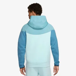 Nike Dukserica M NK TCH FLEECE FZ WR HOODIE 