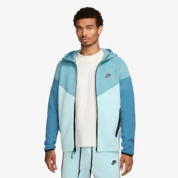 Nike Dukserica M NK TCH FLEECE FZ WR HOODIE 