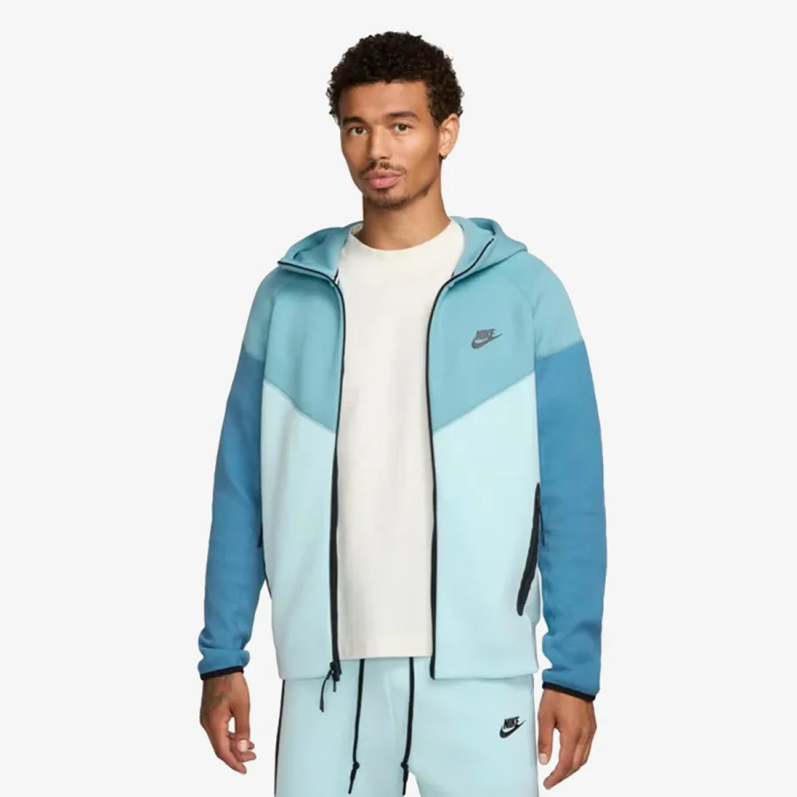 Nike Dukserica M NK TCH FLEECE FZ WR HOODIE 