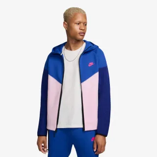 Nike Dukserica M NK TCH FLEECE FZ WR HOODIE 