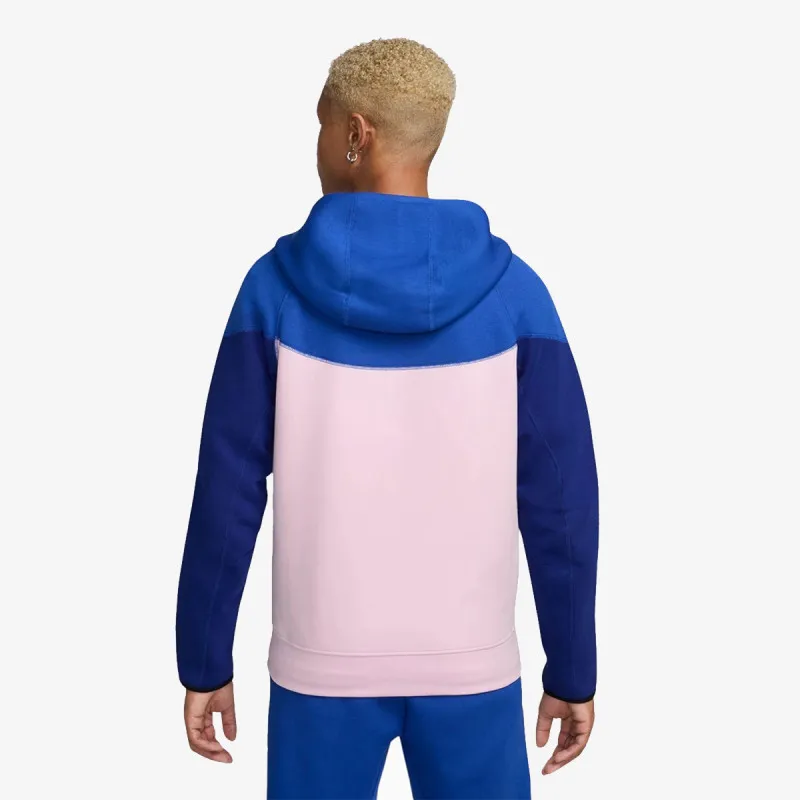 Nike Dukserica M NK TCH FLEECE FZ WR HOODIE 