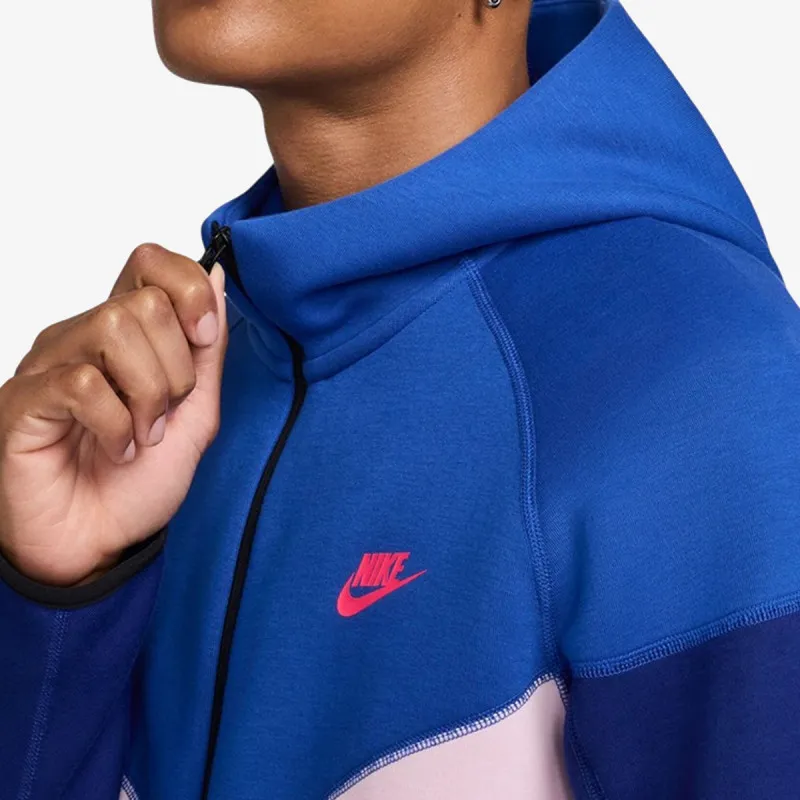 Nike Dukserica M NK TCH FLEECE FZ WR HOODIE 