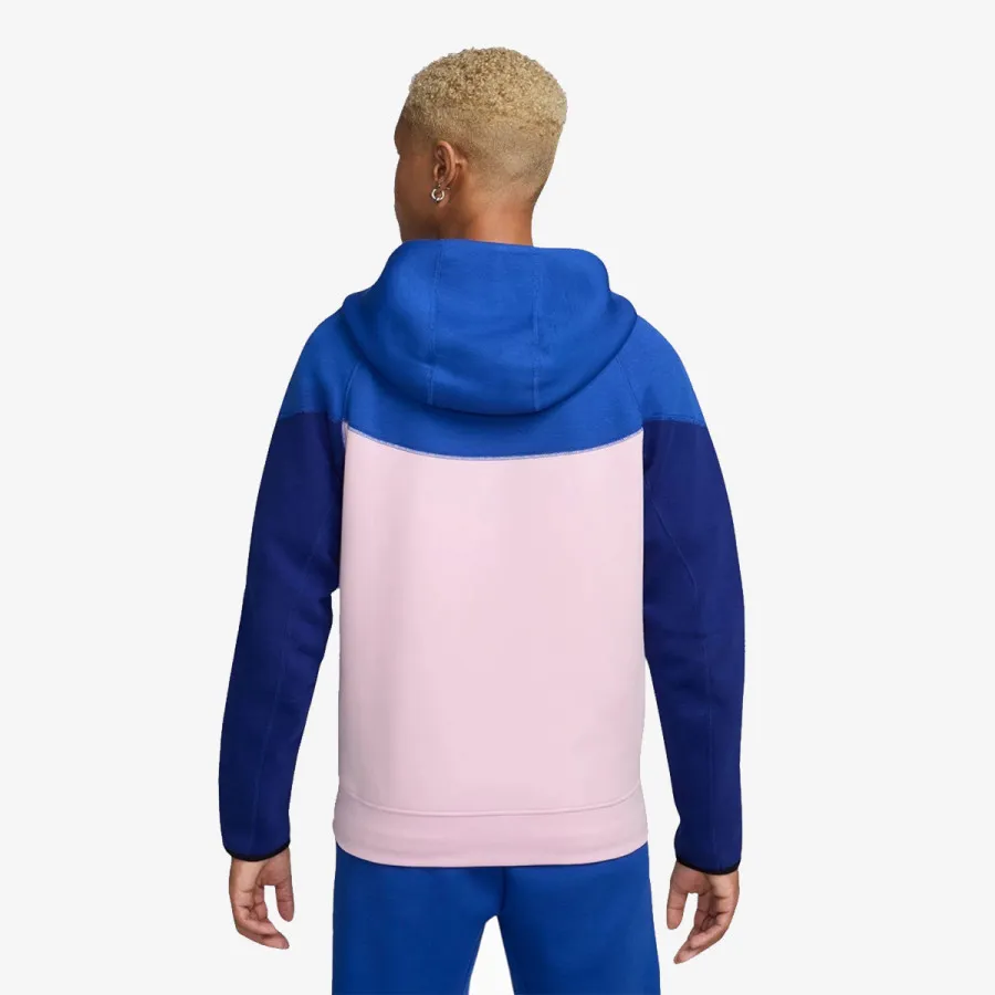 Nike Dukserica M NK TCH FLEECE FZ WR HOODIE 