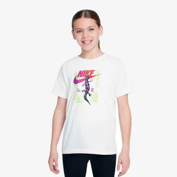 Nike Majica K NSW TEE CREATE 1.2 GECKO 
