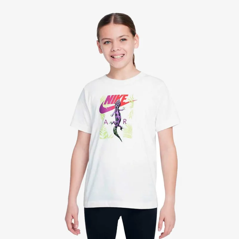 Nike Majica K NSW TEE CREATE 1.2 GECKO 