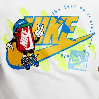 Nike Majica K NSW TEE BOXY 1 FUTURA 
