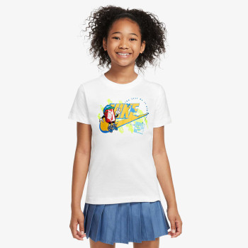 Nike Majica K NSW TEE BOXY 1 FUTURA 
