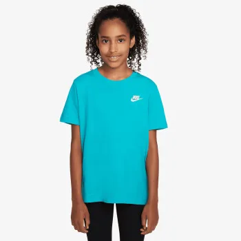 Nike Majica K NSW TEE EMB FUTURA LBR 