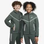 Nike Dukserica B NSW TCH FLC SSNL TF+ WR FZ 