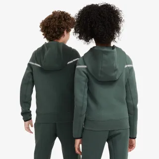 Nike Dukserica B NSW TCH FLC SSNL TF+ WR FZ 