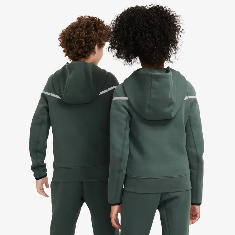 Nike Dukserica B NSW TCH FLC SSNL TF+ WR FZ 