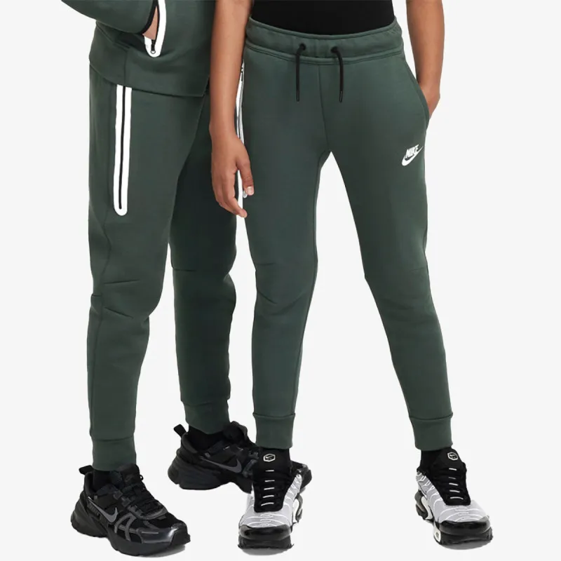 Nike Donji dio trenerke B NSW TCH FLC SSNL TF+ JOGGER 