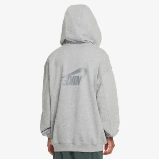 Nike Dukserica G NSW DF FLC OVRSZD HDY DANCE 