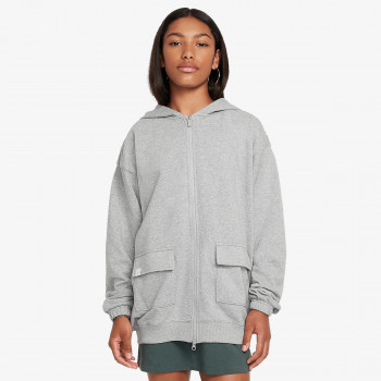 Nike Dukserica G NSW DF FLC OVRSZD HDY DANCE 