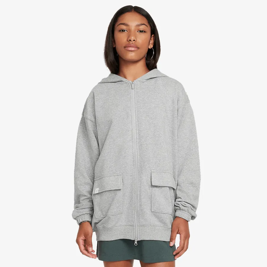 Nike Dukserica G NSW DF FLC OVRSZD HDY DANCE 