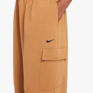 Nike Donji dio trenerke G NSW DF FLC OVRSZD PANT DANCE 