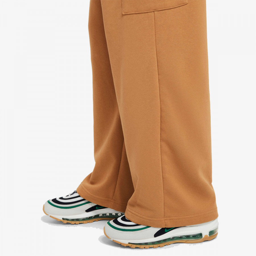 Nike Donji dio trenerke G NSW DF FLC OVRSZD PANT DANCE 