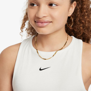 Nike Majica bez rukava G NSW RIB TANK DANCE 