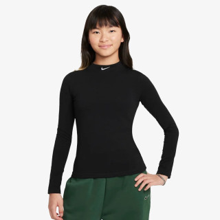 Nike Majica dugih rukava G NSW LS TOP STY STAR 