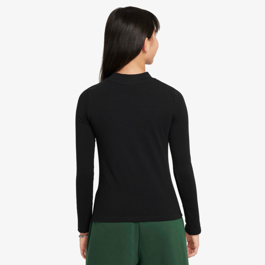 Nike Majica dugih rukava G NSW LS TOP STY STAR 