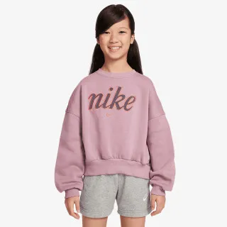 Nike Dukserica G NSW CLUB FLC BXY CRW GX STAR 