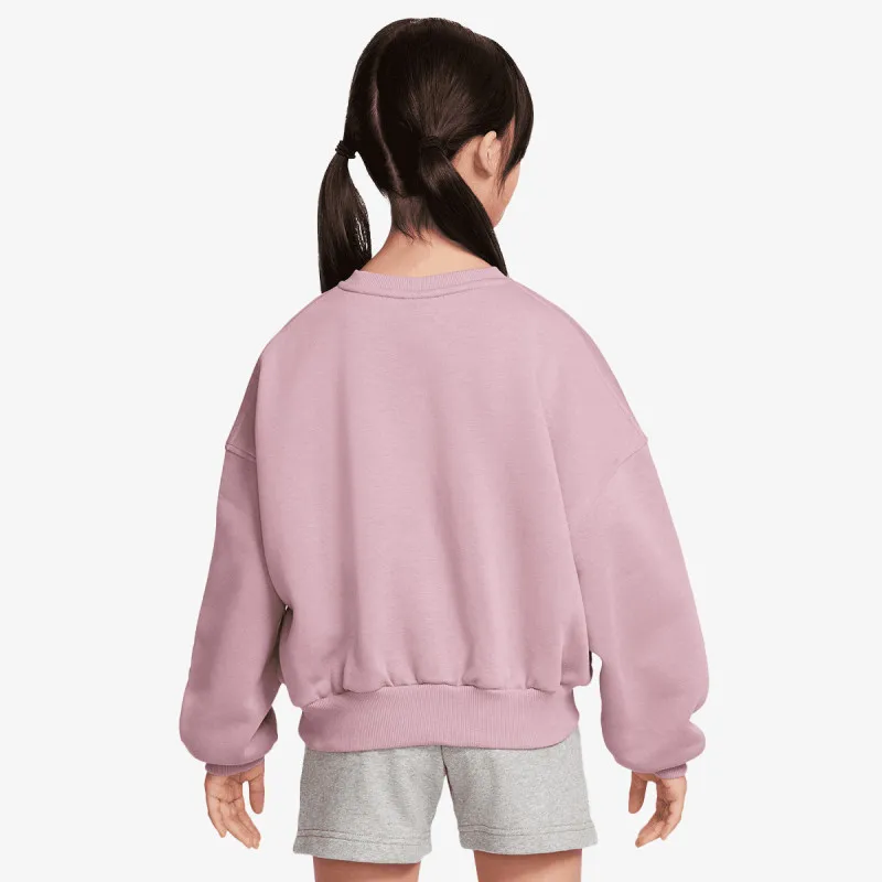 Nike Dukserica G NSW CLUB FLC BXY CRW GX STAR 