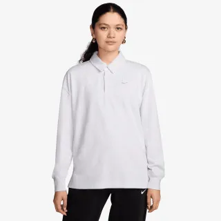 Nike Majica dugih rukava W NSW ESSNTL OS LS POLO 