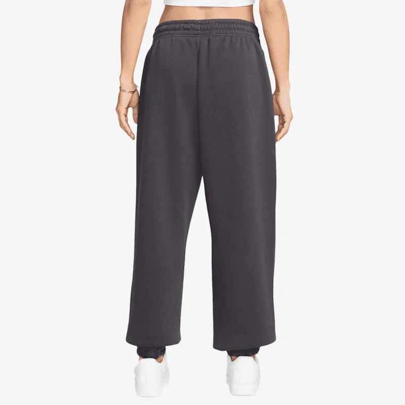 Nike Donji dio trenerke W NSW PHNX FLC HR OS PANT 2 