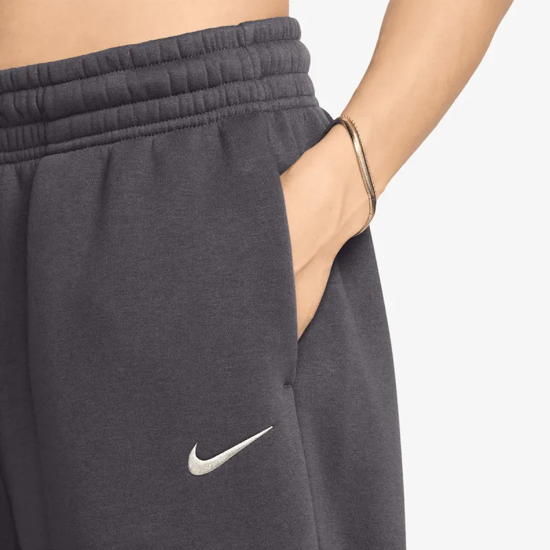 Nike Donji dio trenerke W NSW PHNX FLC HR OS PANT 2 
