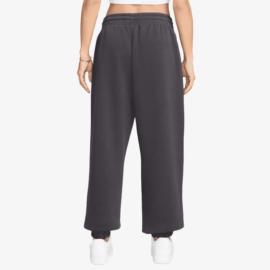Nike Donji dio trenerke W NSW PHNX FLC HR OS PANT 2 