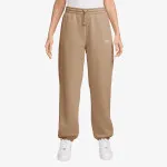 Nike Donji dio trenerke W NSW PHNX FLC HR OS PANT 2 