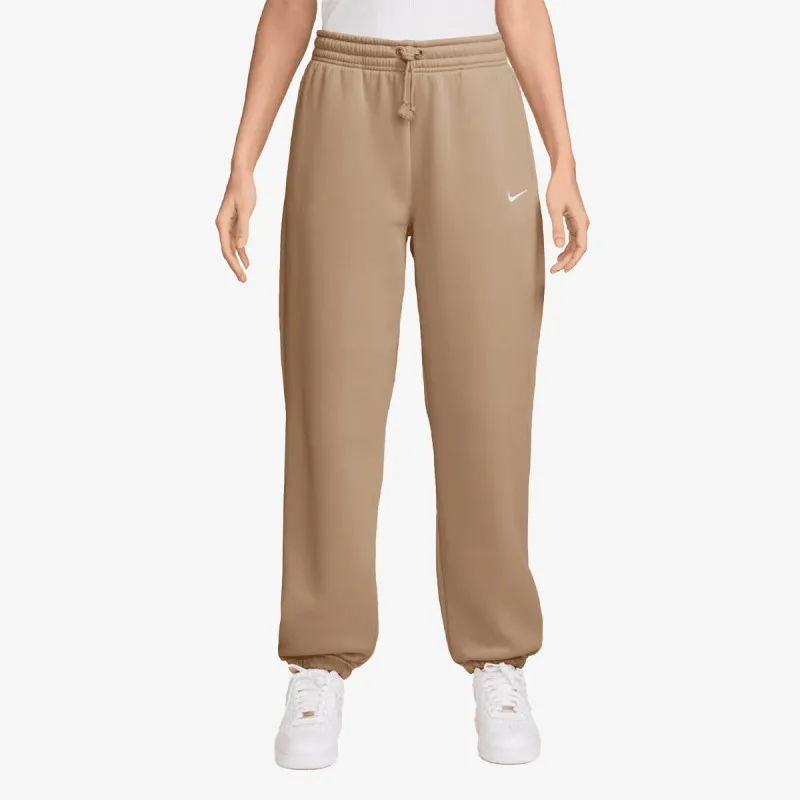 Nike Donji dio trenerke W NSW PHNX FLC HR OS PANT 2 