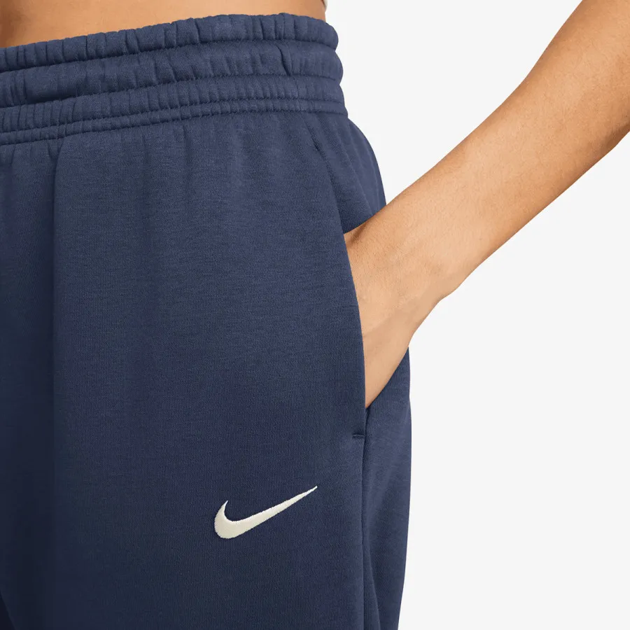 Nike Donji dio trenerke W NSW PHNX FLC HR OS PANT 2 