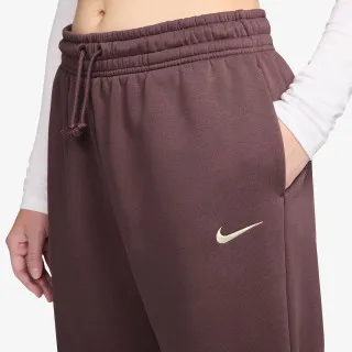 Nike Donji dio trenerke W NSW PHNX FLC HR OS PANT 2 