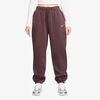 Nike Donji dio trenerke W NSW PHNX FLC HR OS PANT 2 