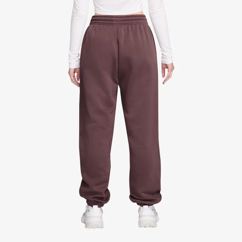 Nike Donji dio trenerke W NSW PHNX FLC HR OS PANT 2 
