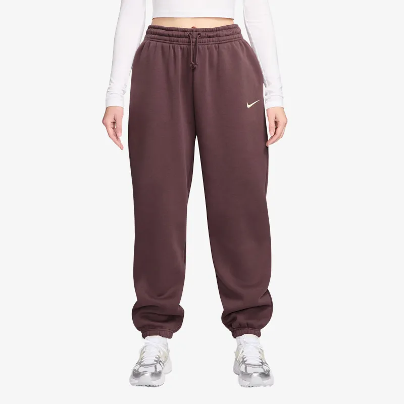 Nike Donji dio trenerke W NSW PHNX FLC HR OS PANT 2 