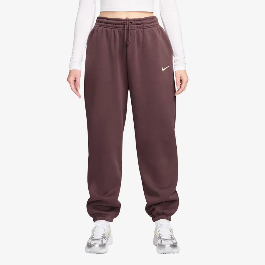 Nike Donji dio trenerke W NSW PHNX FLC HR OS PANT 2 